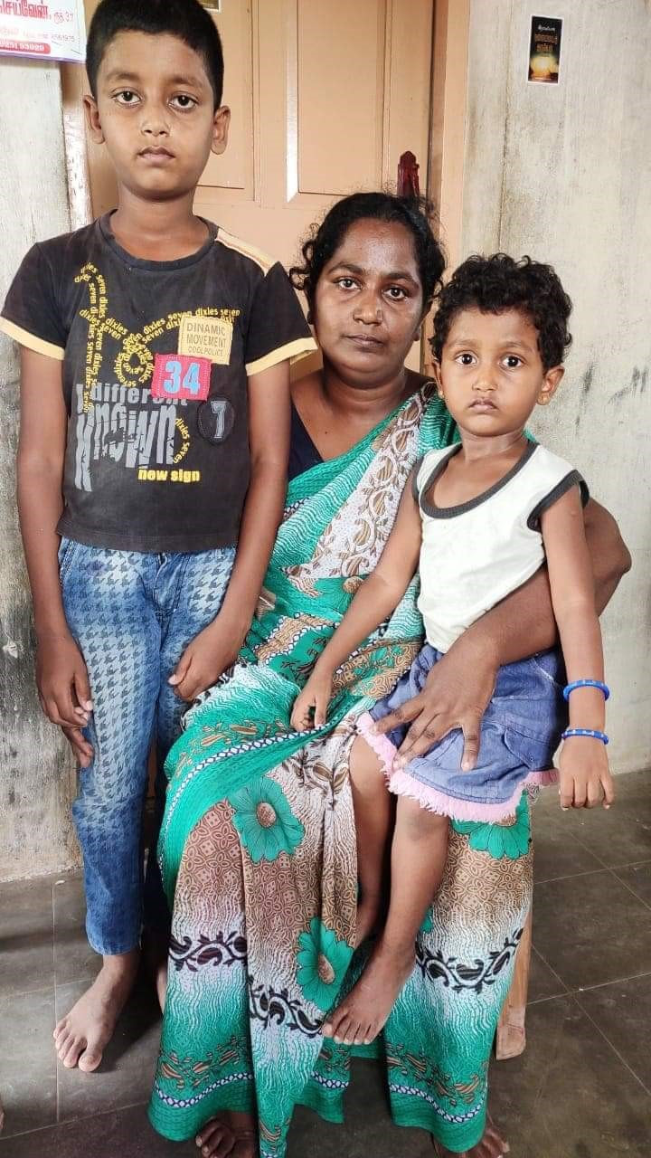 Children and Widows